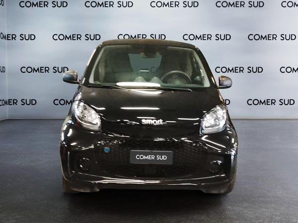 Fortwo eq Pure 22kW - Certified