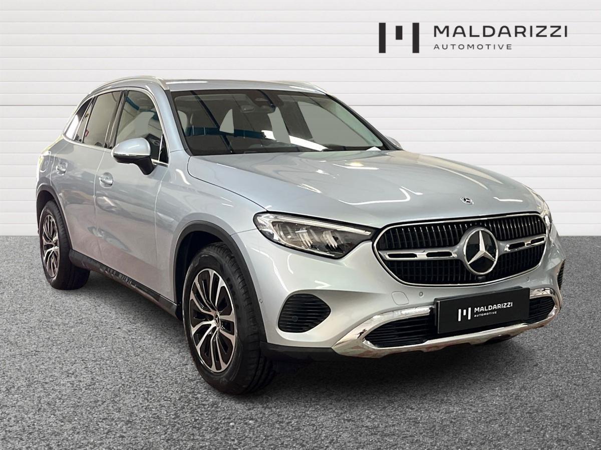 GLC 200 d Advanced 4matic auto - Mercedes Certified