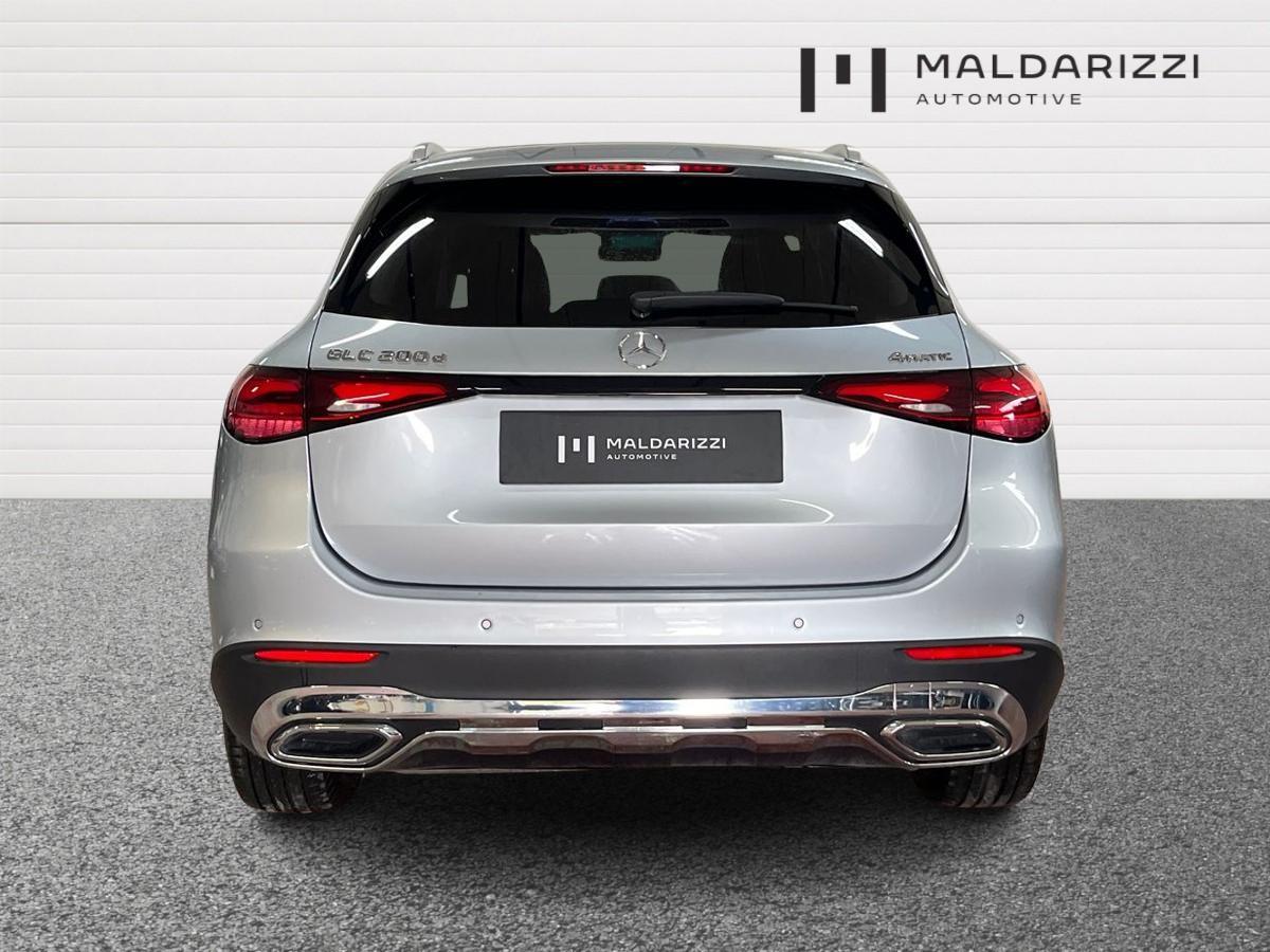 GLC 200 d Advanced 4matic auto - Certified