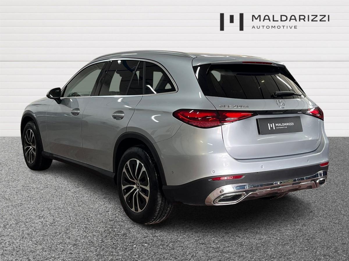 GLC 200 d Advanced 4matic auto - Certified