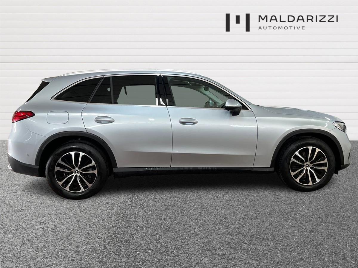 GLC 200 d Advanced 4matic auto - Certified