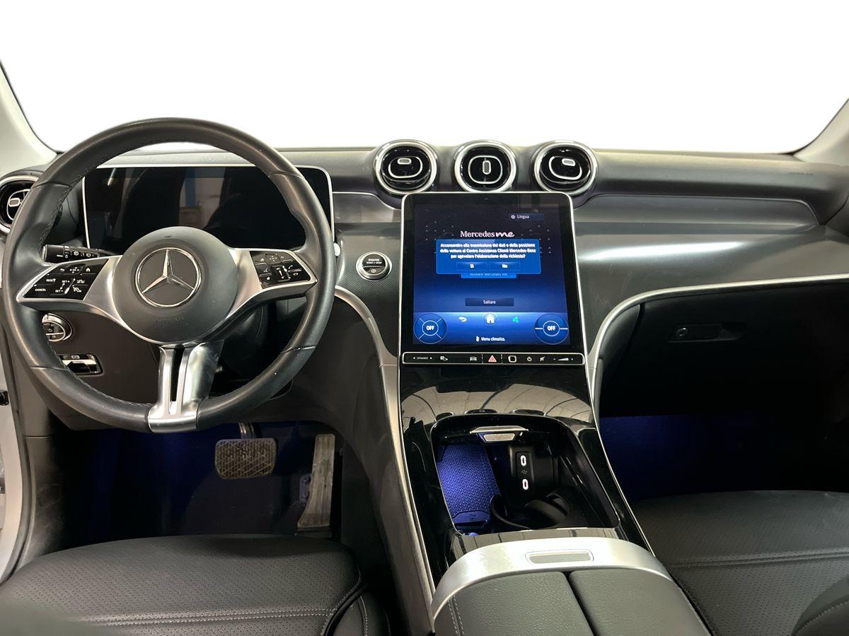 GLC 200 d Advanced 4matic auto - Certified