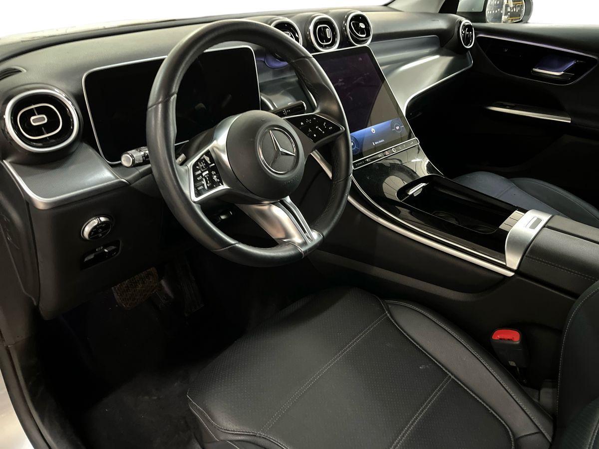 GLC 200 d Advanced 4matic auto - Certified
