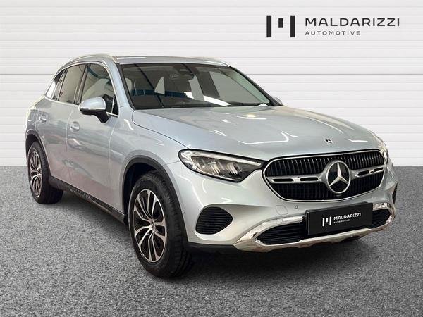 GLC 200 d Advanced 4matic auto - Certified