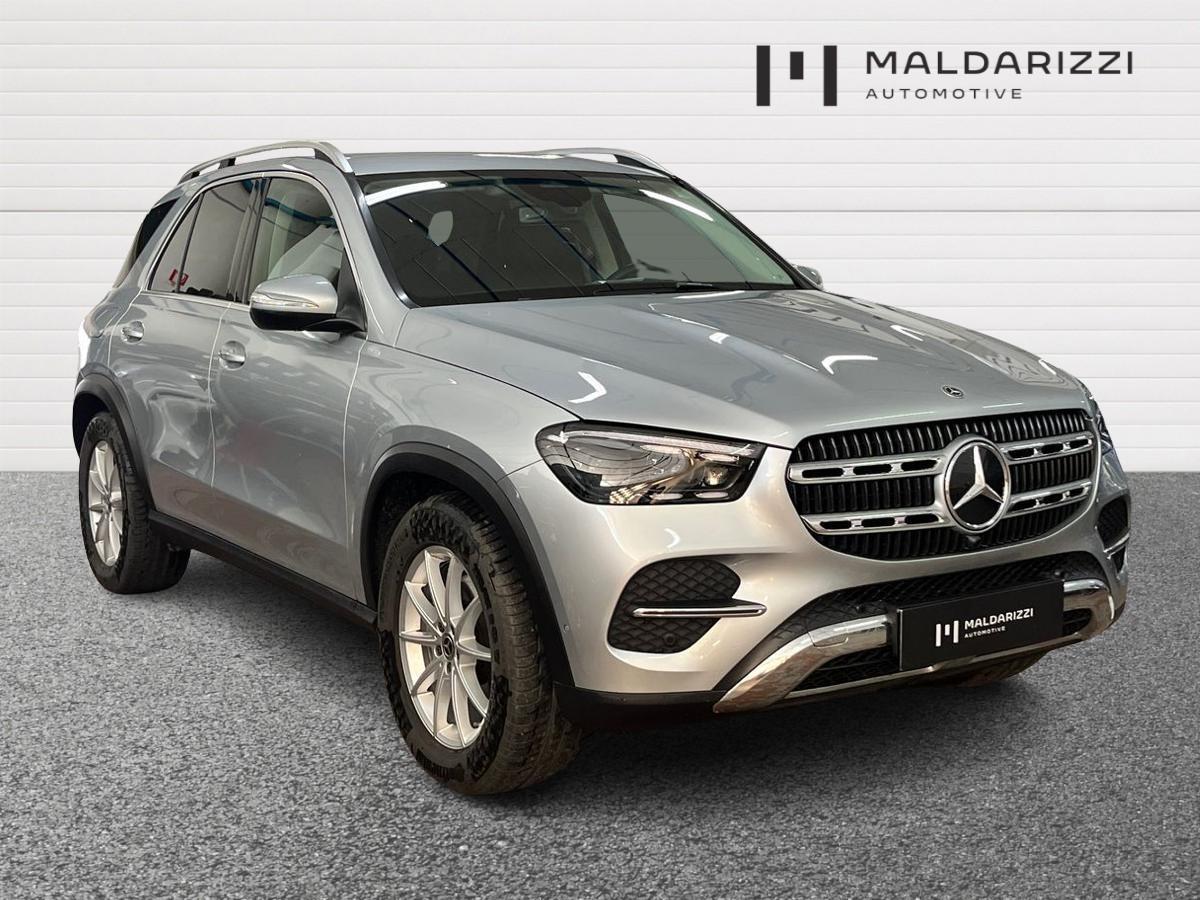 GLE 300 d Advanced 4matic auto - Mercedes Certified