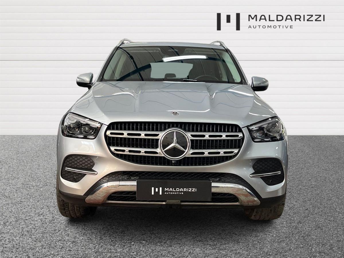 GLE 300 d Advanced 4matic auto - Certified
