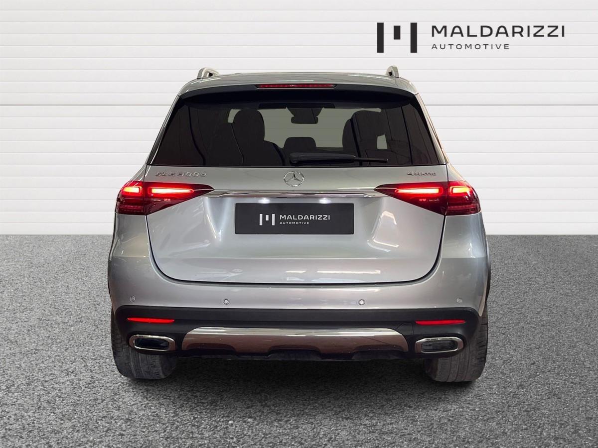 GLE 300 d Advanced 4matic auto - Certified