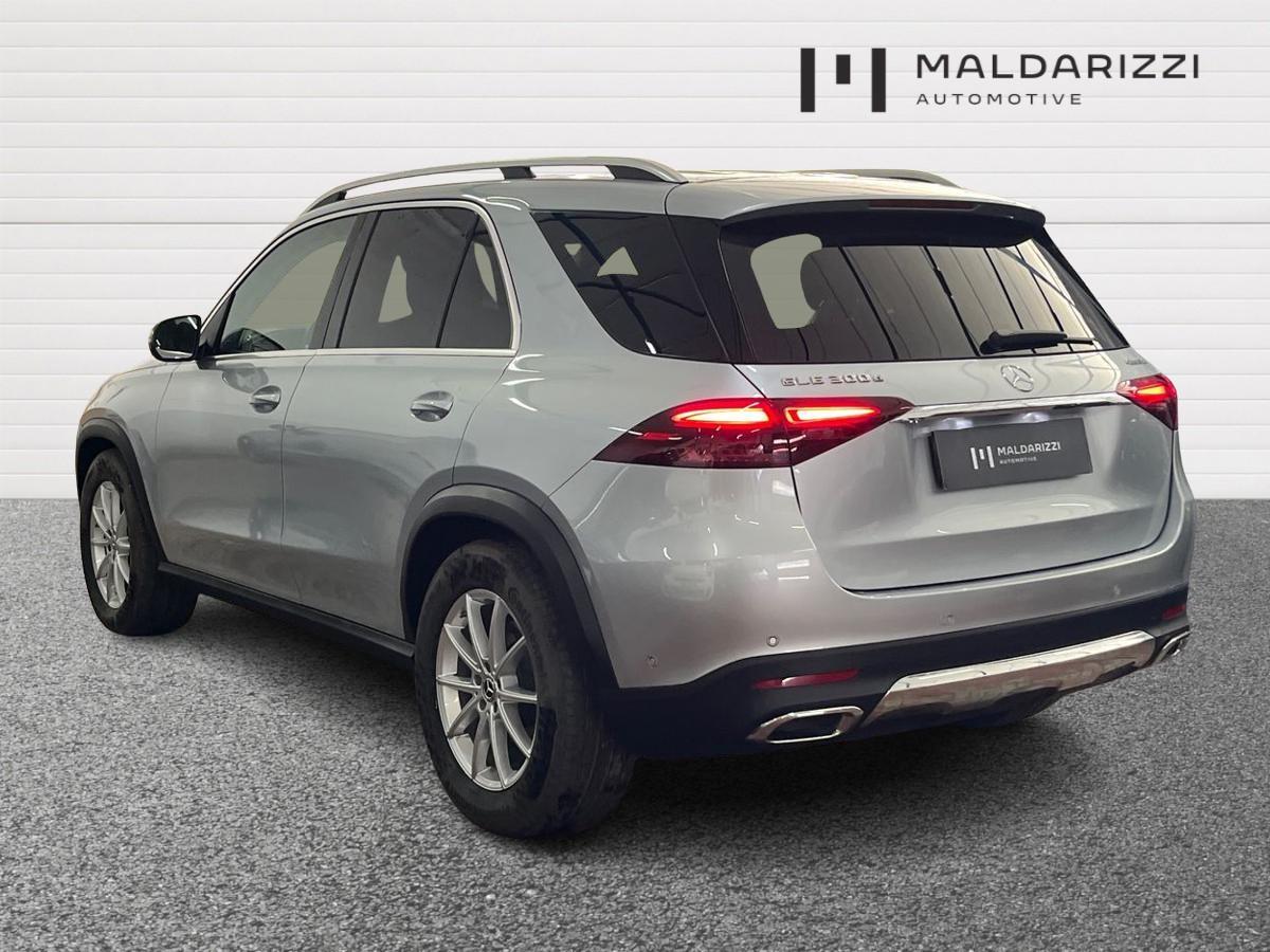GLE 300 d Advanced 4matic auto - Certified