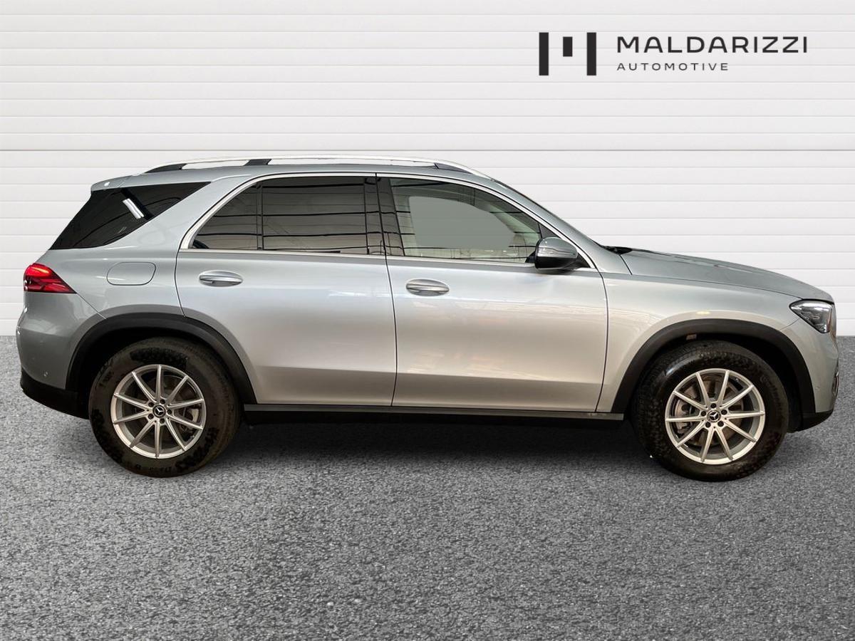 GLE 300 d Advanced 4matic auto - Certified