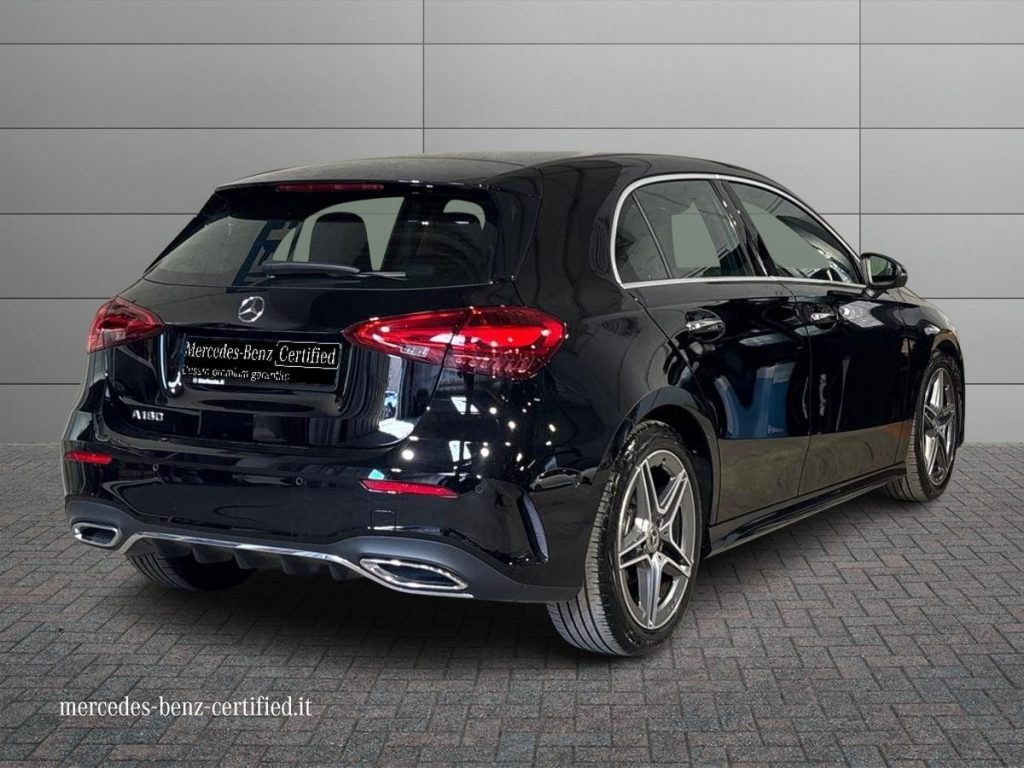 A 180 AMG Line Advanced Plus auto - Certified