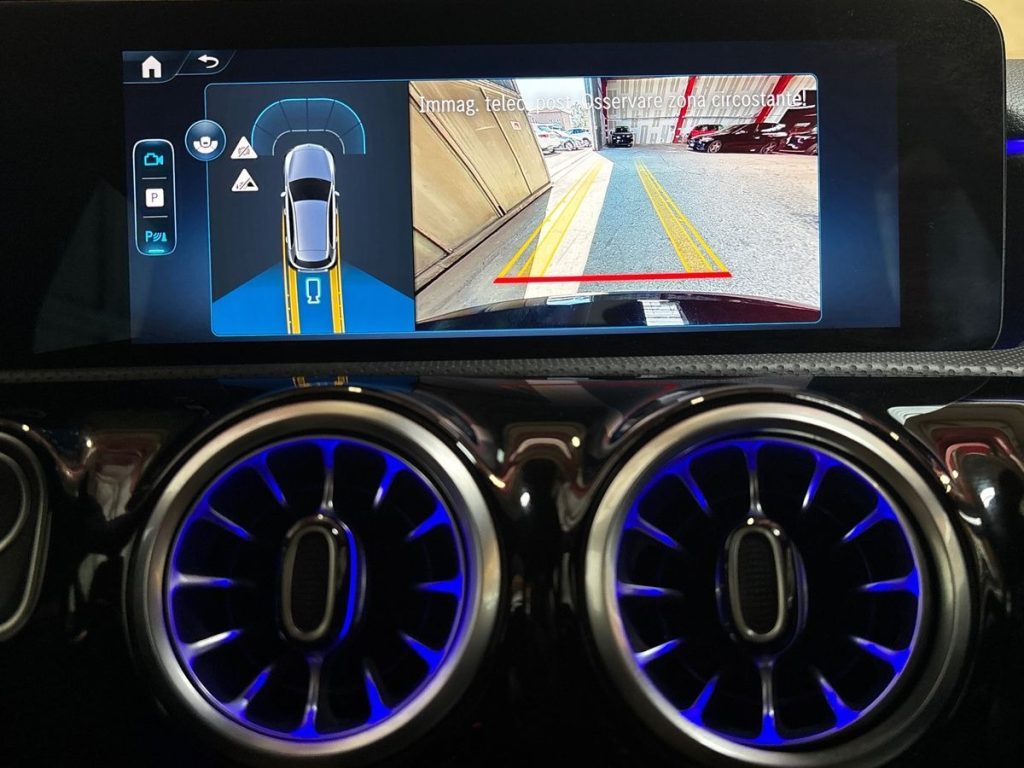 A 180 AMG Line Advanced Plus auto - Certified