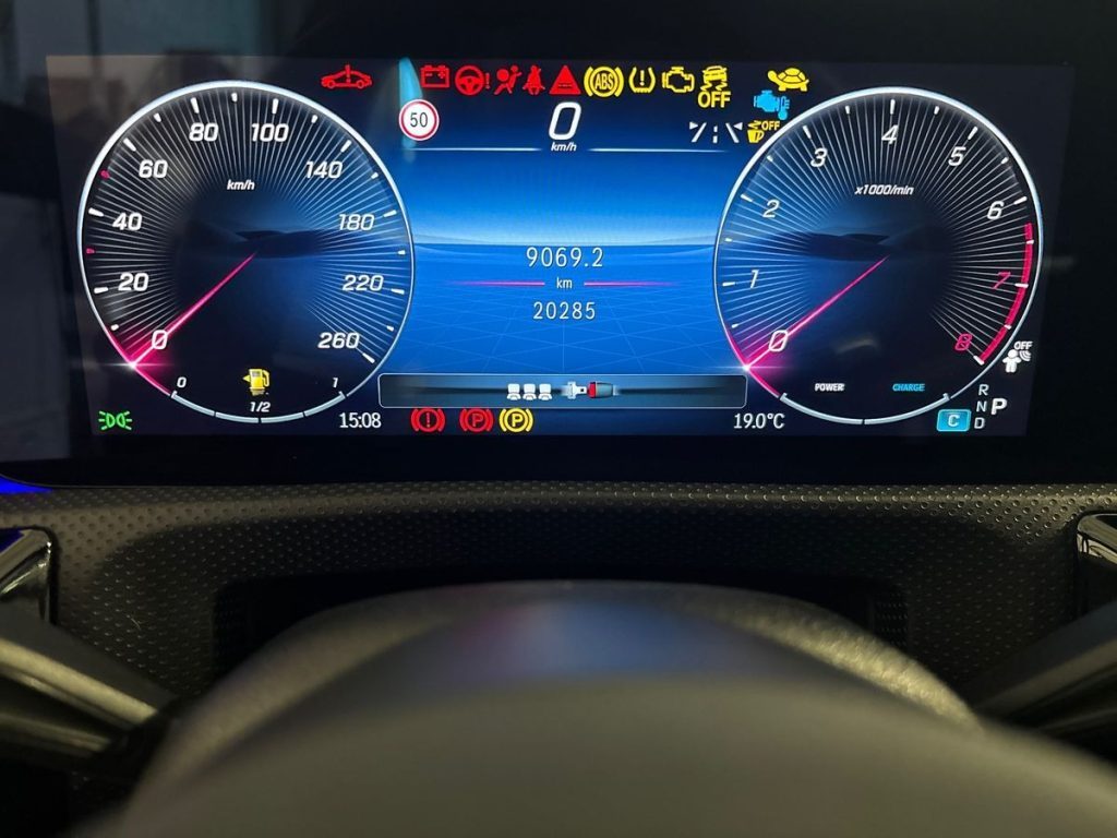 A 180 AMG Line Advanced Plus auto - Certified