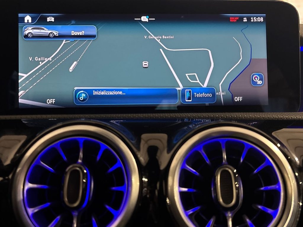 A 180 AMG Line Advanced Plus auto - Certified