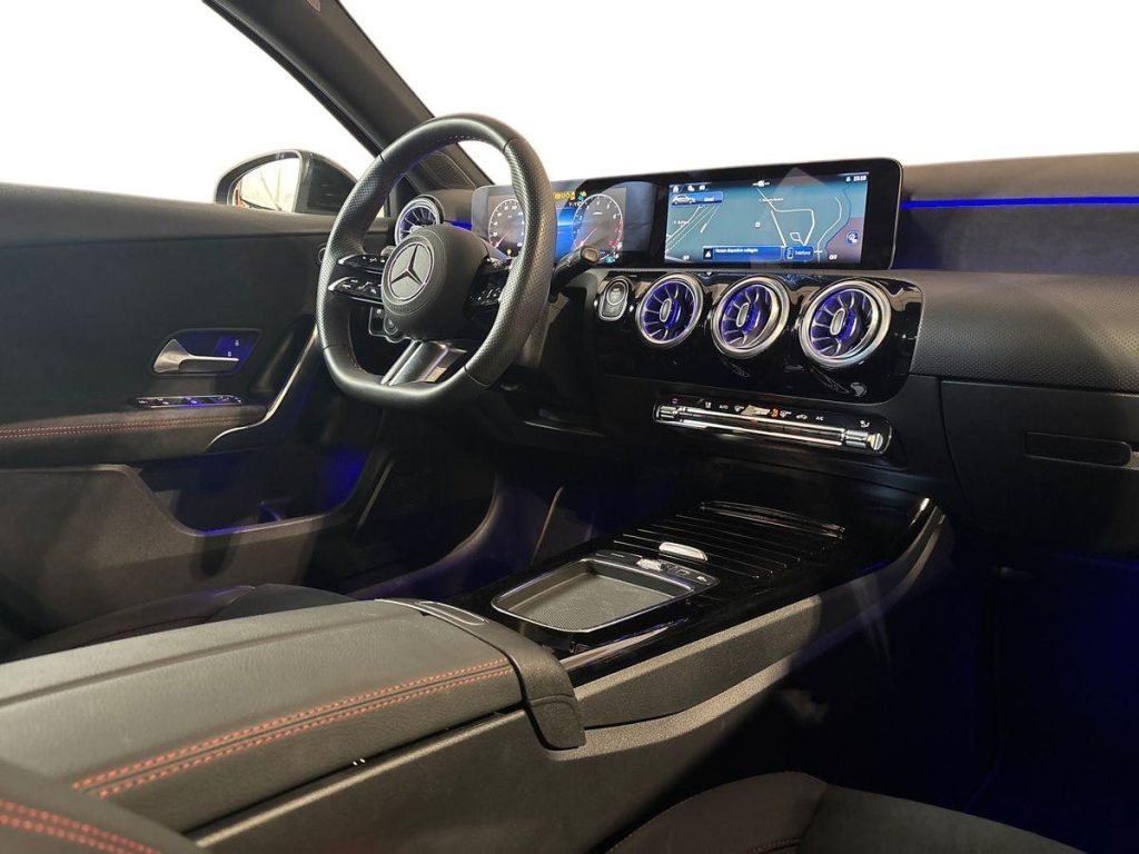 A 180 AMG Line Advanced Plus auto - Certified