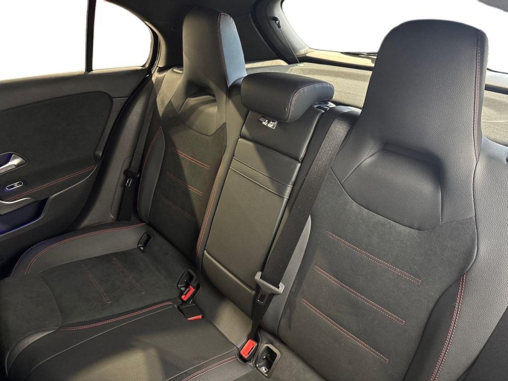 A 180 AMG Line Advanced Plus auto - Certified