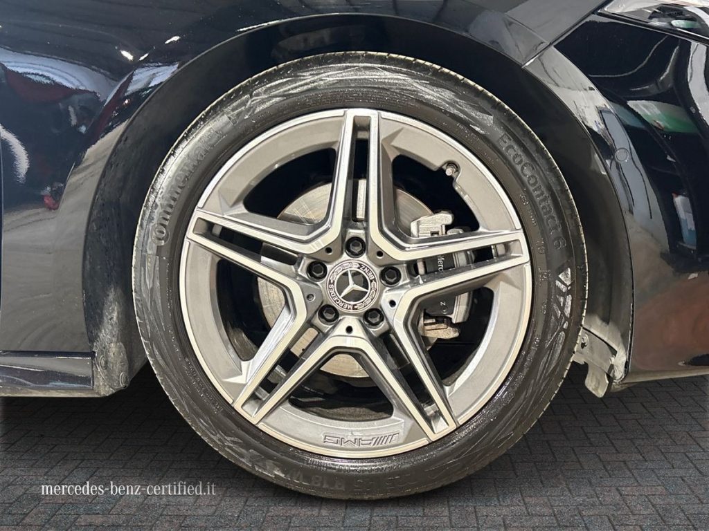 A 180 AMG Line Advanced Plus auto - Certified