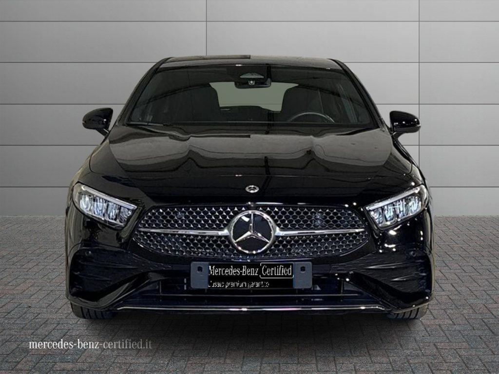 A 180 AMG Line Advanced Plus auto - Certified