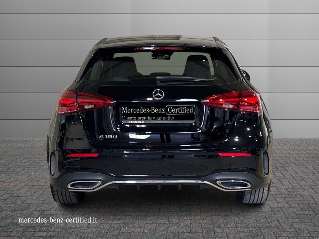 A 180 AMG Line Advanced Plus auto - Certified