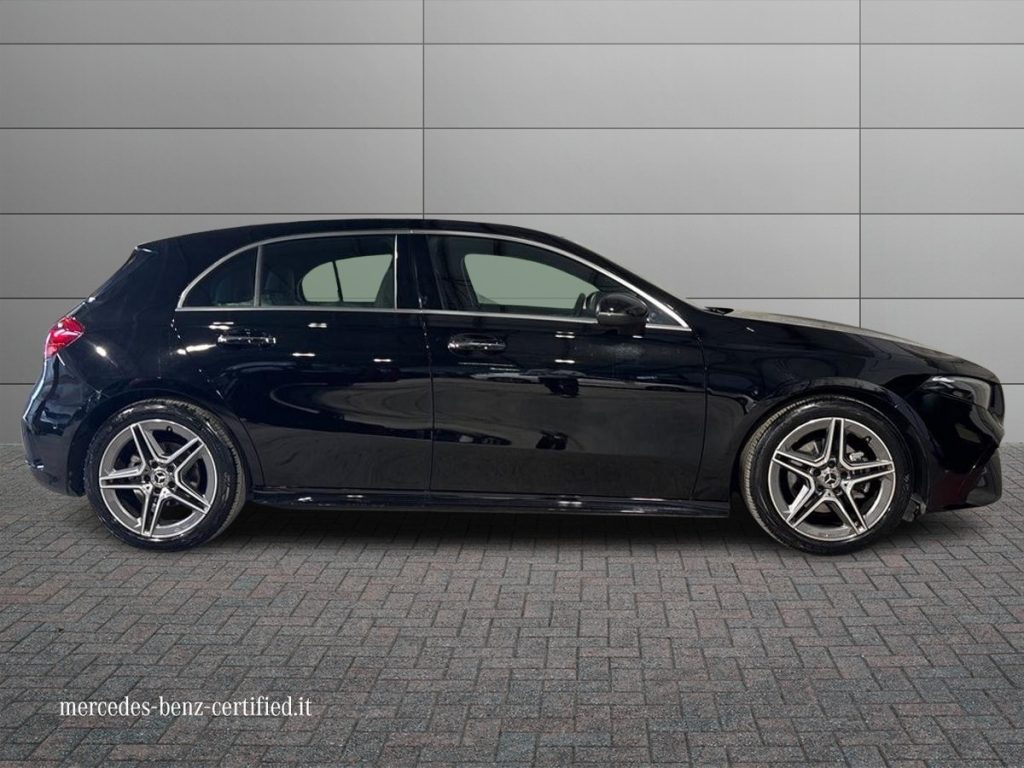 A 180 AMG Line Advanced Plus auto - Certified