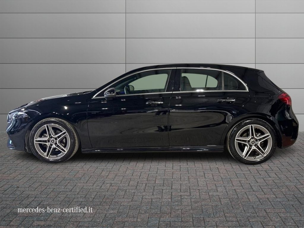 A 180 AMG Line Advanced Plus auto - Certified