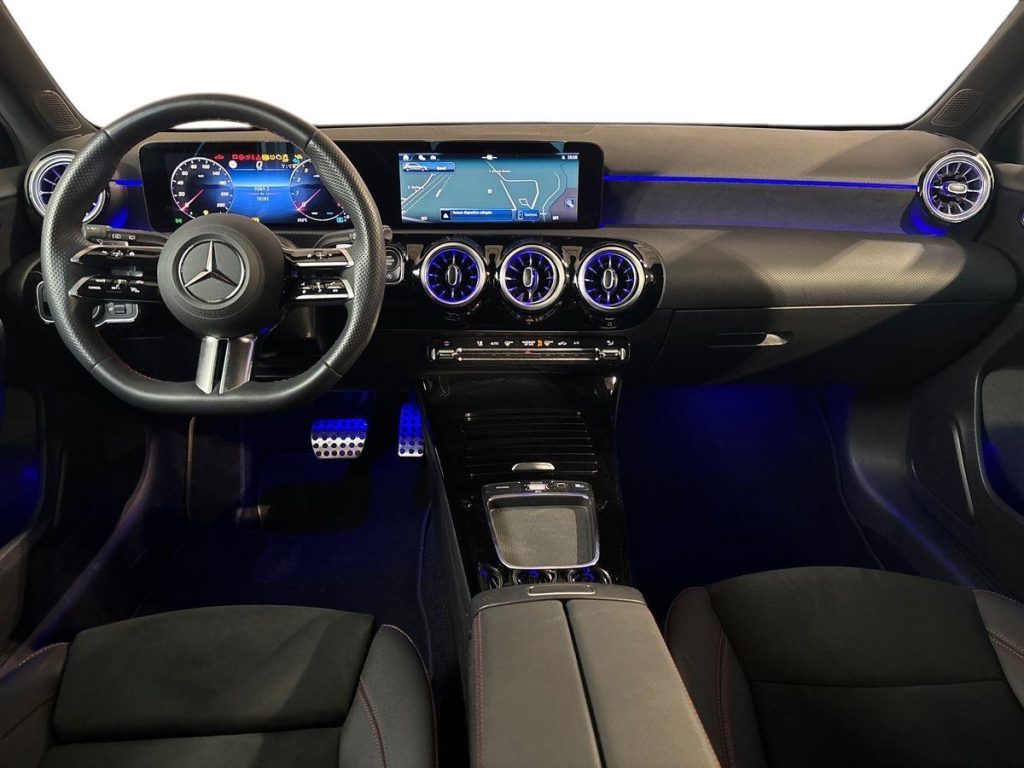 A 180 AMG Line Advanced Plus auto - Certified