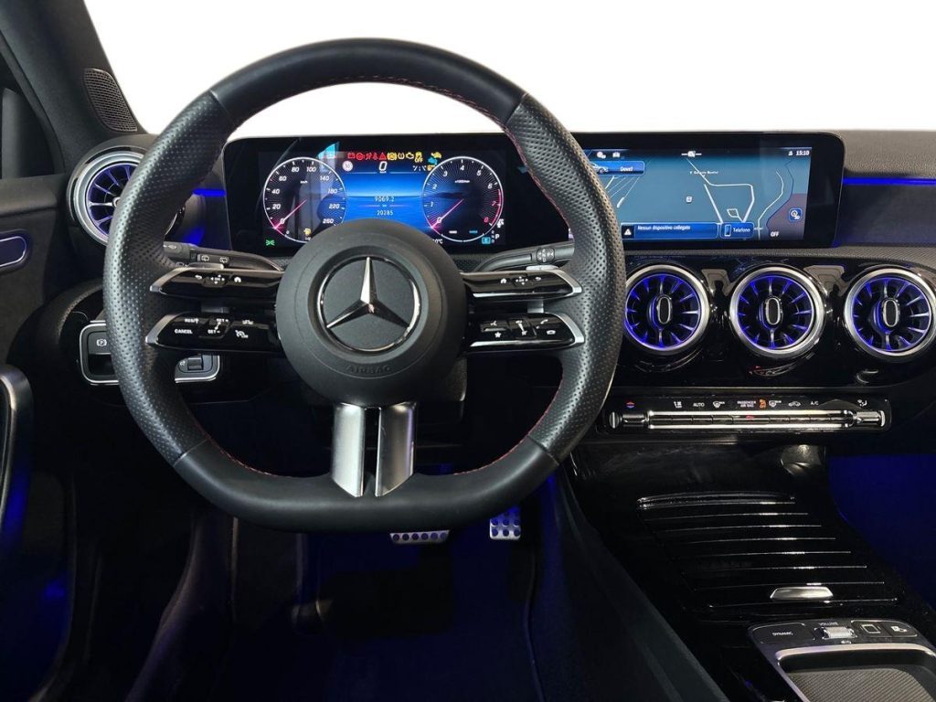 A 180 AMG Line Advanced Plus auto - Certified