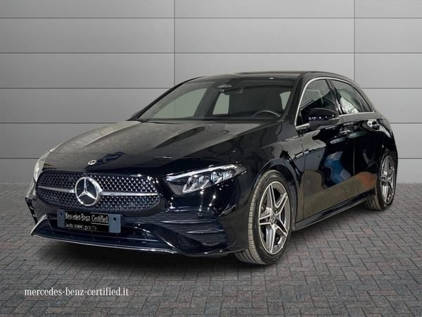 A 180 AMG Line Advanced Plus auto - Certified