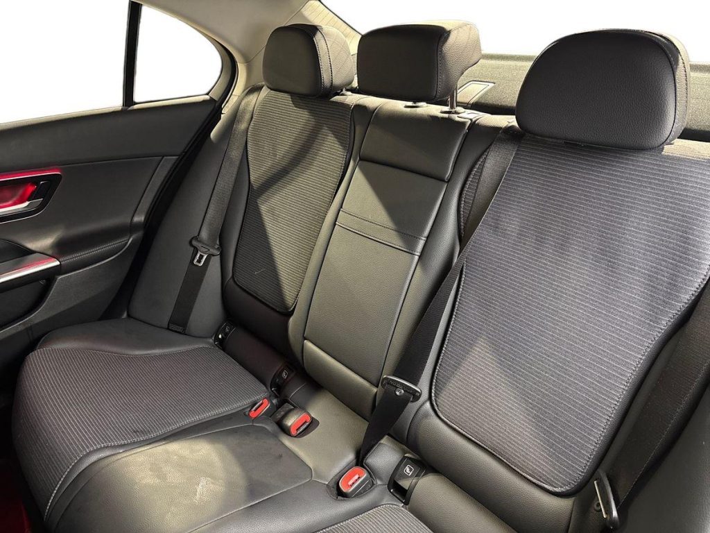 C 200 d mhev Advanced auto - Certified