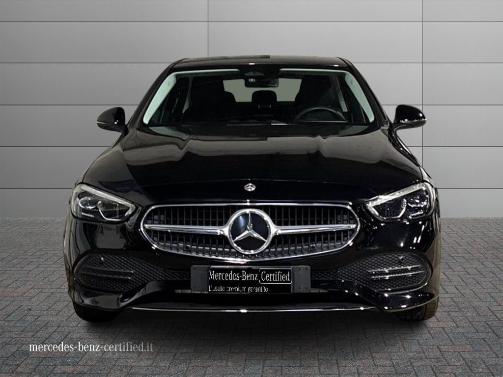 C 200 d mhev Advanced auto - Certified