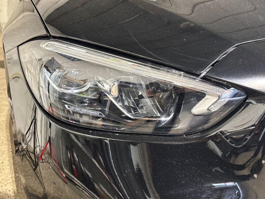 C 200 d mhev Advanced auto - Certified