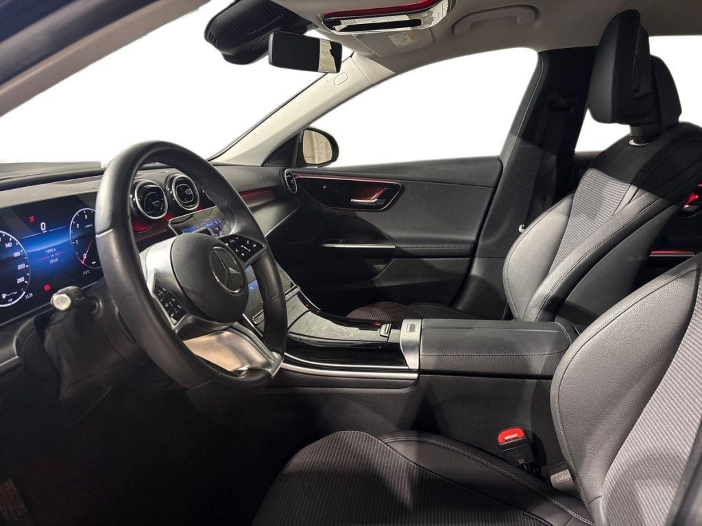 C 200 d mhev Advanced auto - Certified