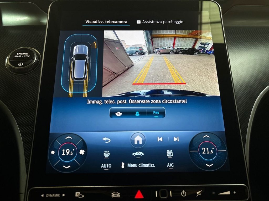 C SW 200 d mhev Advanced auto - Certified