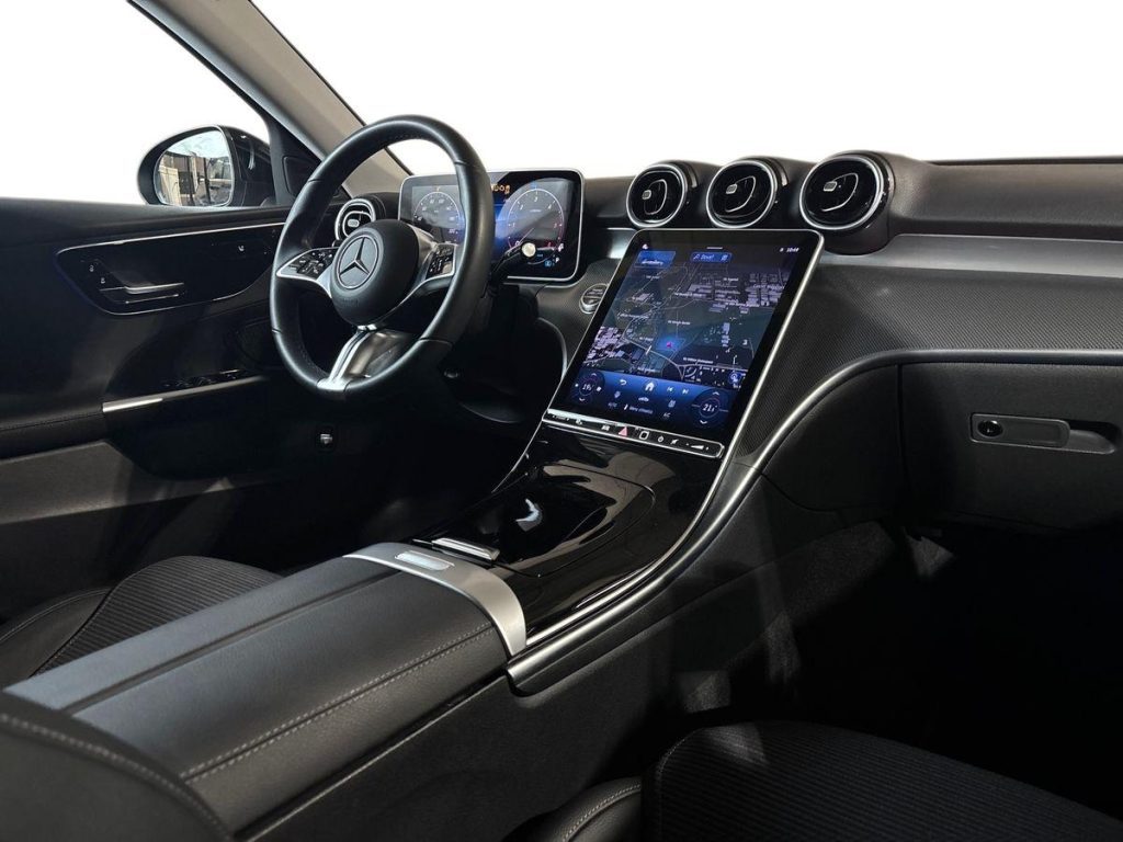 C SW 200 d mhev Advanced auto - Certified