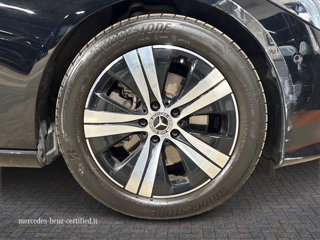 C SW 200 d mhev Advanced auto - Certified