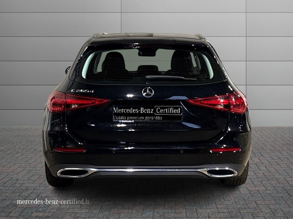 C SW 200 d mhev Advanced auto - Certified