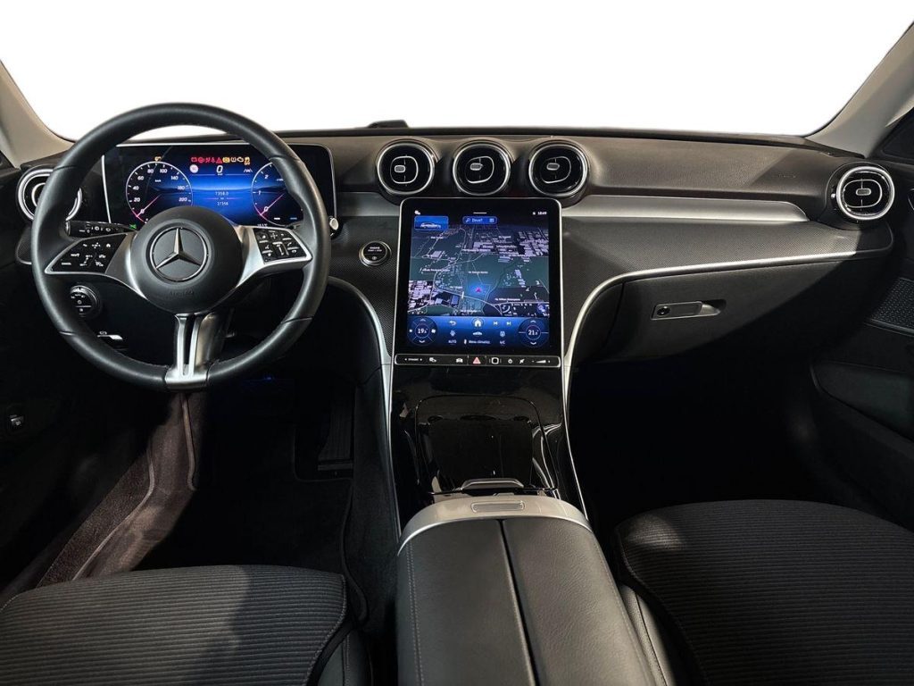 C SW 200 d mhev Advanced auto - Certified