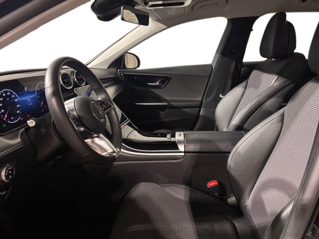 C SW 200 d mhev Advanced auto - Certified