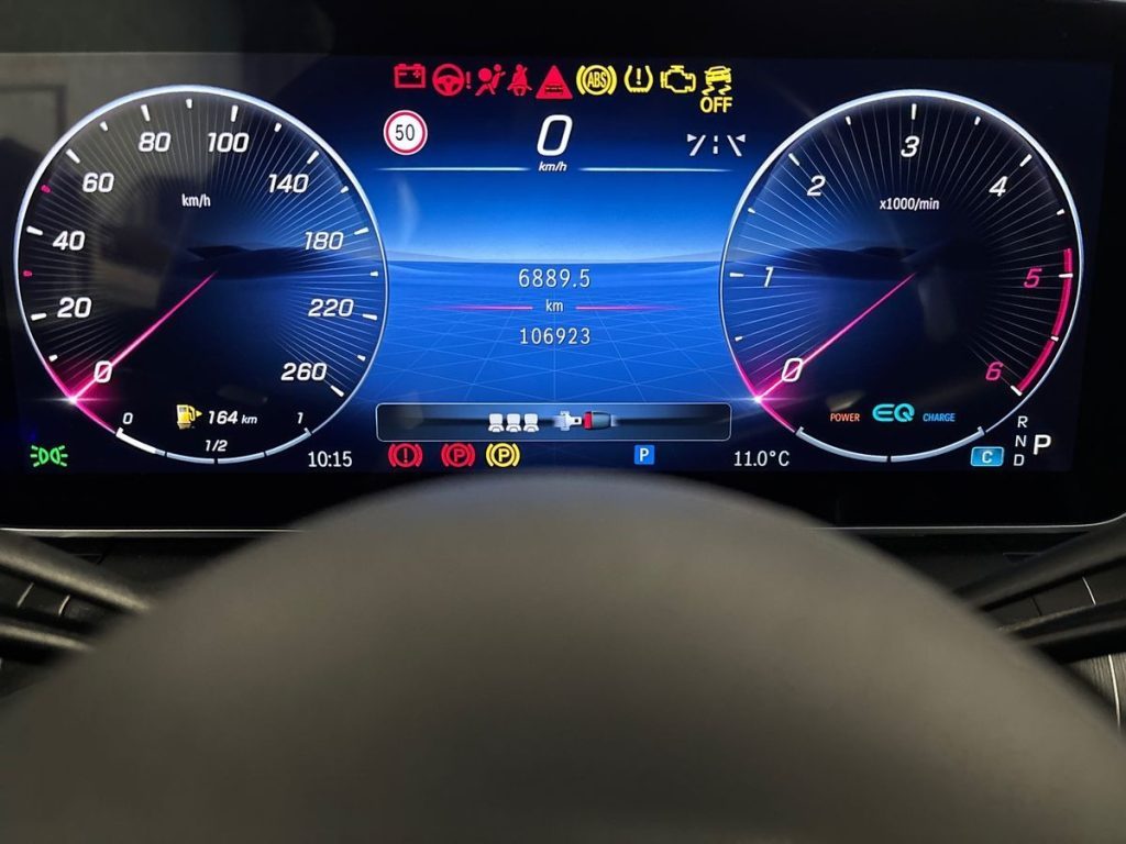 C SW 220 d mhev Premium auto - Certified