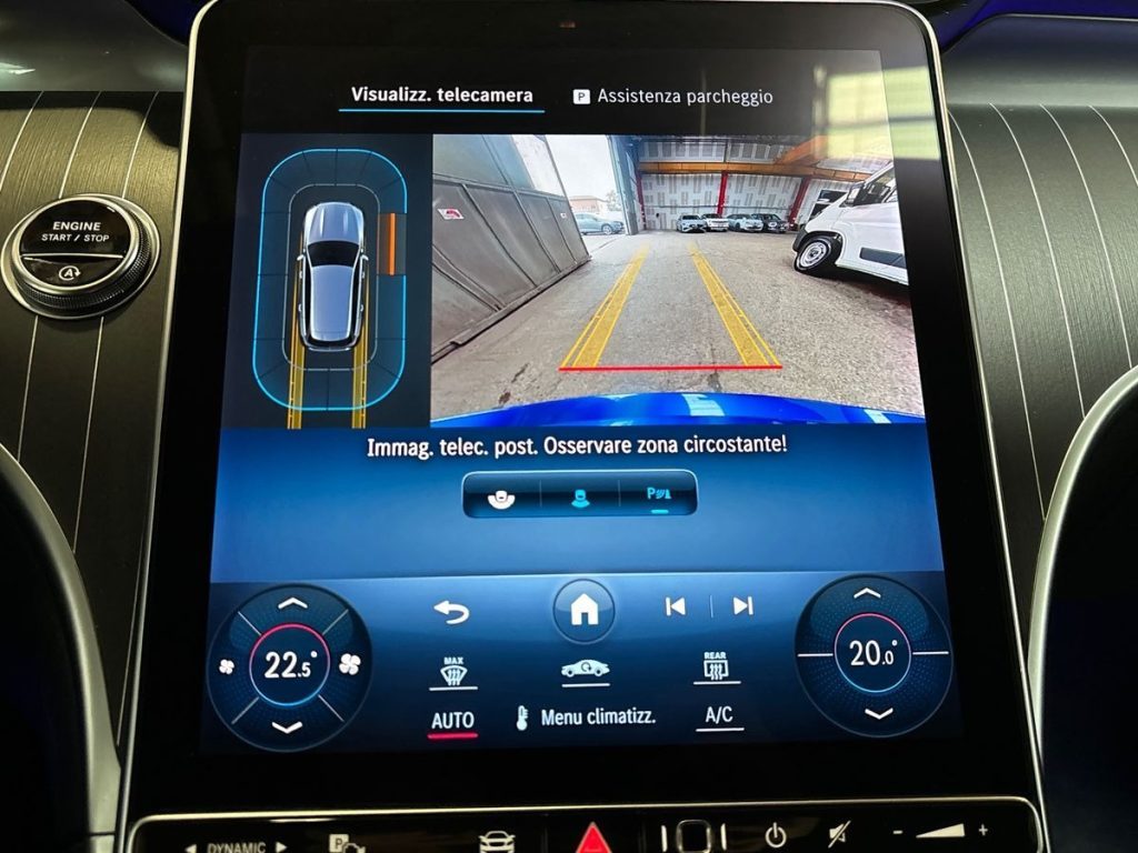 C SW 220 d mhev Premium auto - Certified