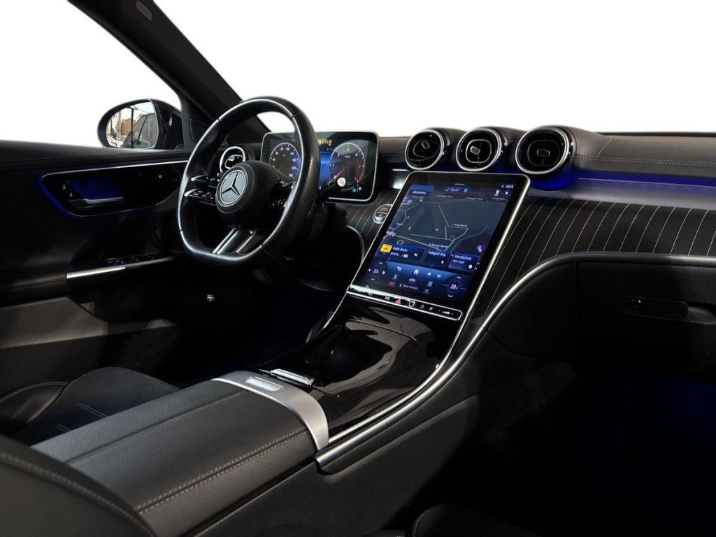 C SW 220 d mhev Premium auto - Certified