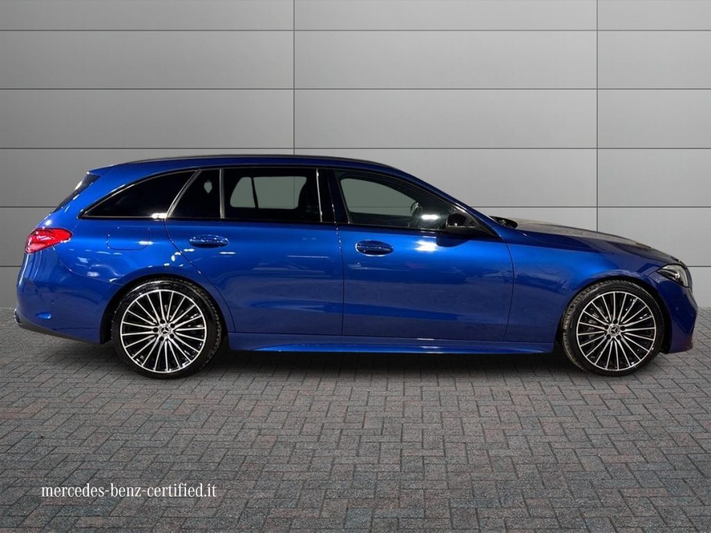 C SW 220 d mhev Premium auto - Certified