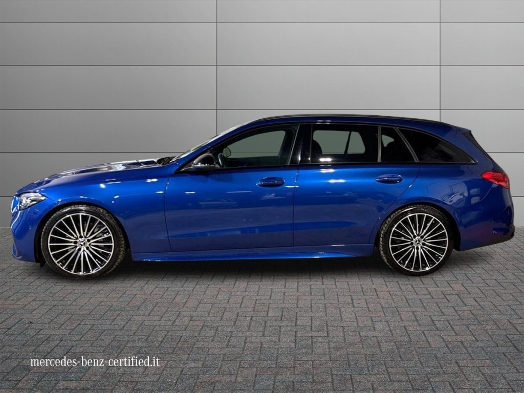 C SW 220 d mhev Premium auto - Certified