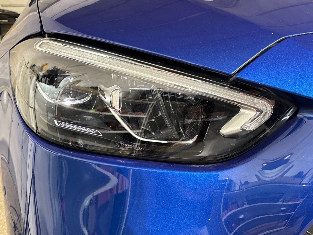 C SW 220 d mhev Premium auto - Certified