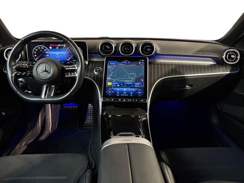 C SW 220 d mhev Premium auto - Certified