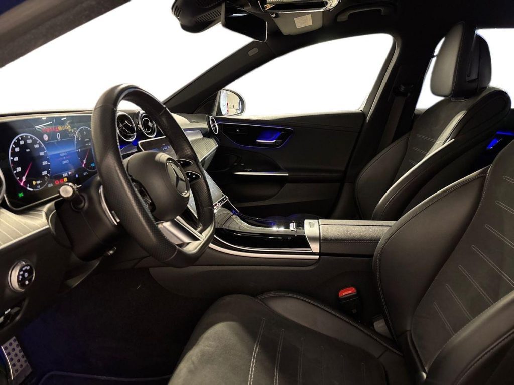 C SW 220 d mhev Premium auto - Certified