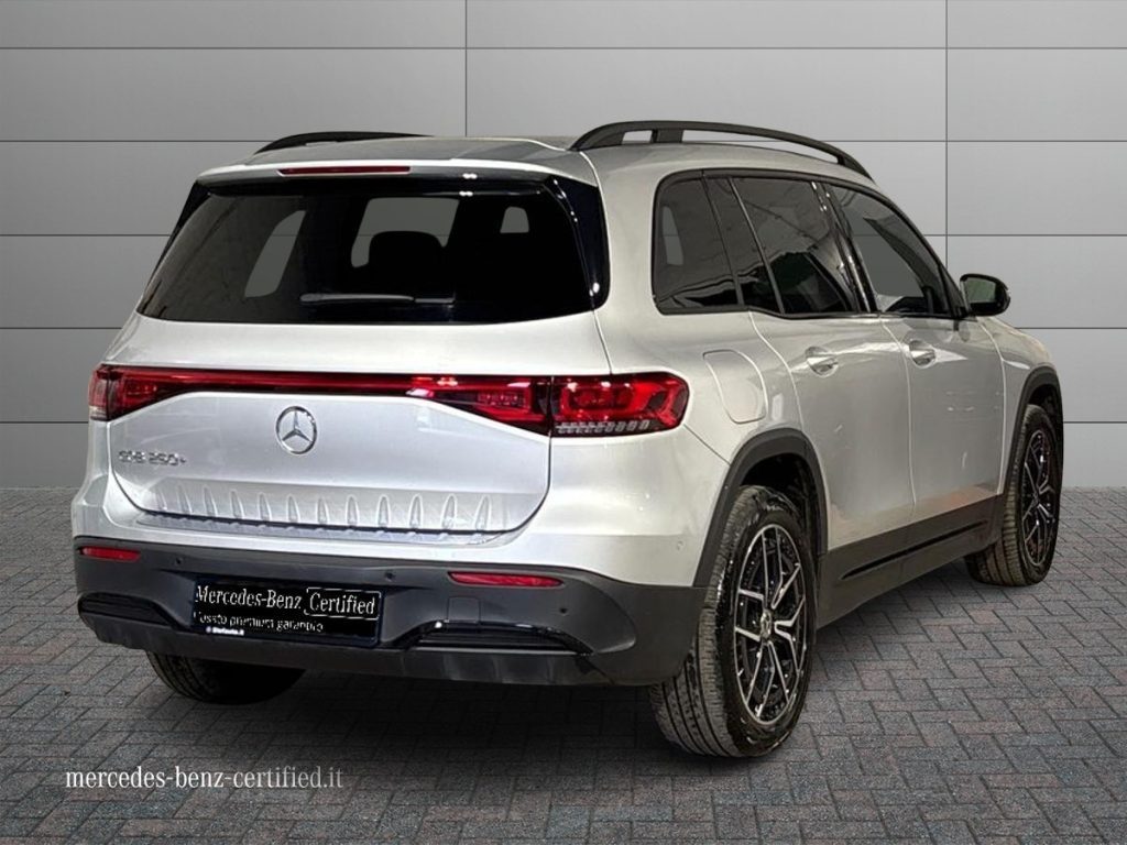 EQB 250+ Premium - Certified