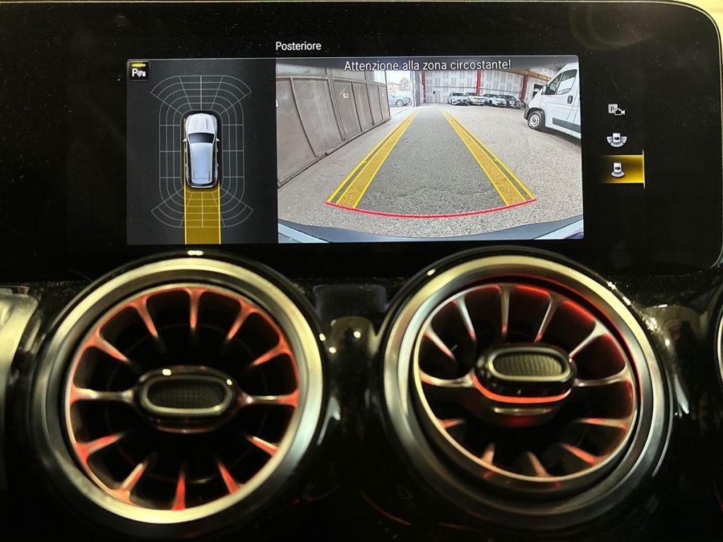 EQB 250+ Premium - Certified