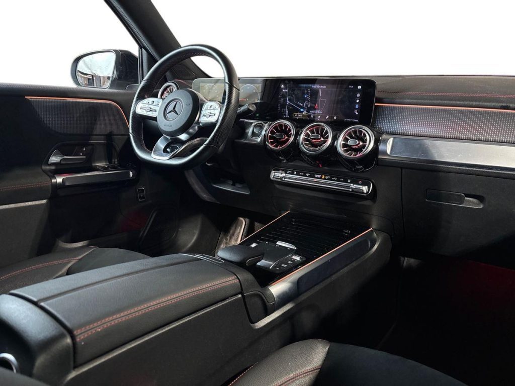 EQB 250+ Premium - Certified