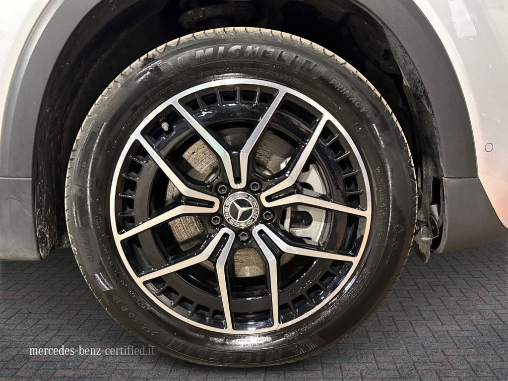 EQB 250+ Premium - Certified