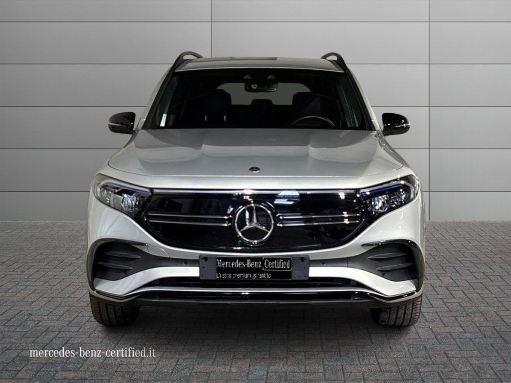 EQB 250+ Premium - Certified